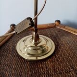 Lamp year 1930 art deco