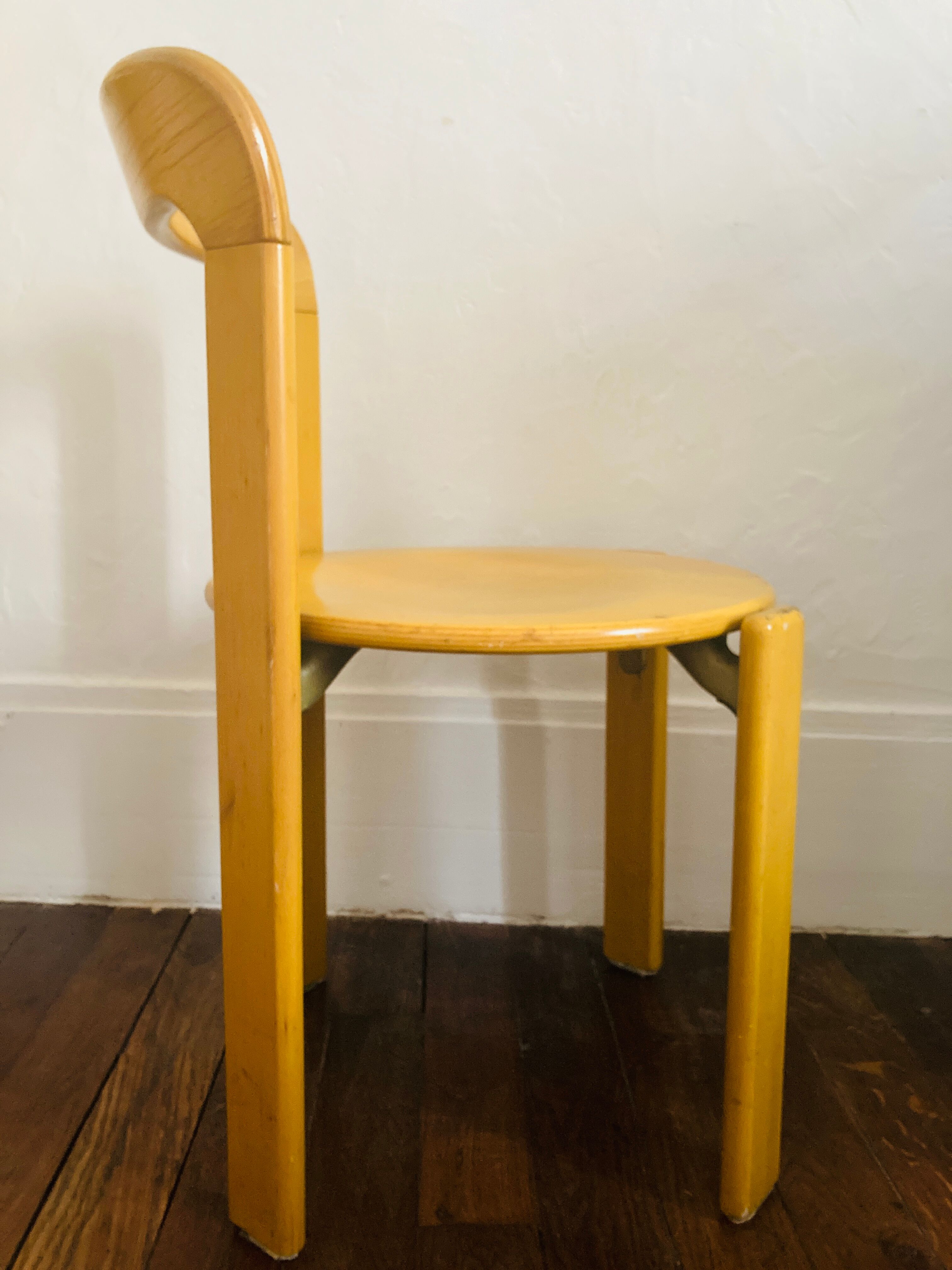 Bruno Rey chair, Rey 22
