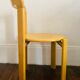 Bruno Rey chair, Rey 22
