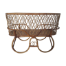 Cradle / bassinet rattan