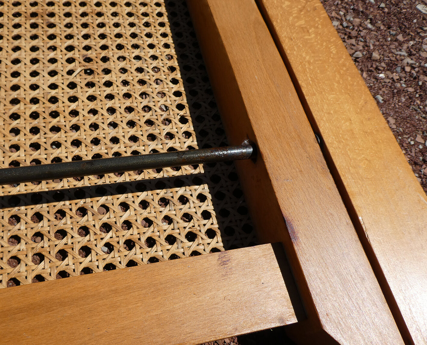 Folding chair