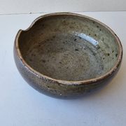Ashtray dish in ceramic Signed Alain Magne La Borne 70's