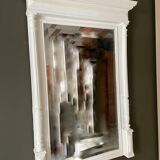 Grand miroir trumeau