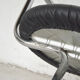 4 chaises Cobra par Giotto Stoppino, 1960