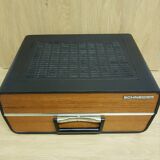 Schneider portable record player (working)