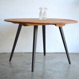 Ercol drop-leaf dining table * 125 cm