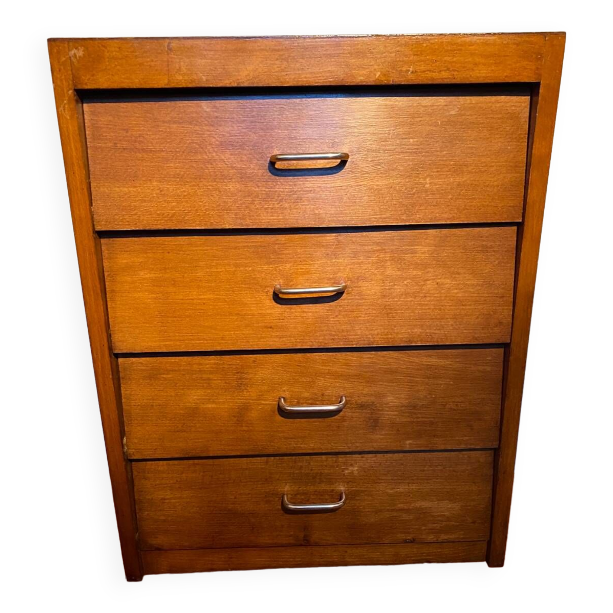 Petite commode 4 tiroirs