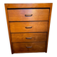 Petite commode 4 tiroirs