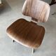 Fauteuil lounge Charles & Ray Eames LCW en noyer pour Herman Miller