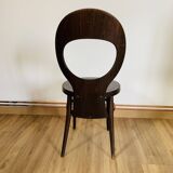 Set of 6 Baumann seagull model chairs