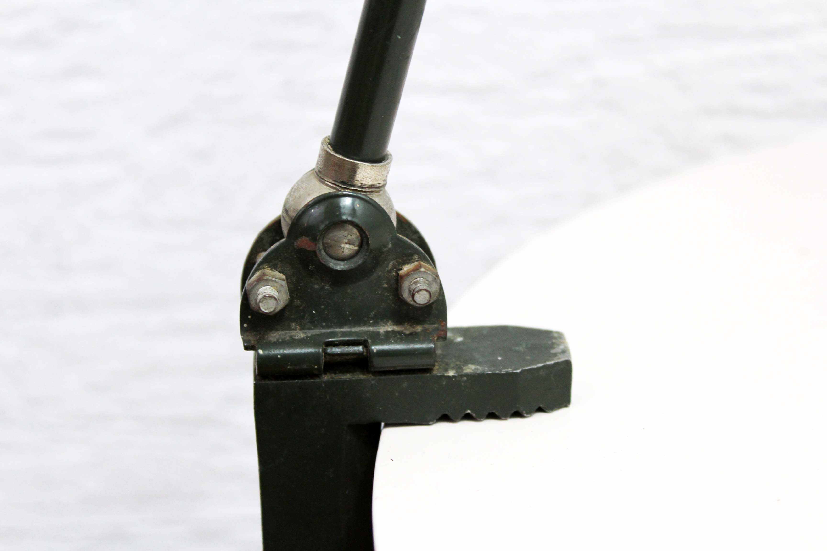 Workshop lamp, industrial style FORNAY years 30/40