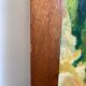 Large oil on canvas