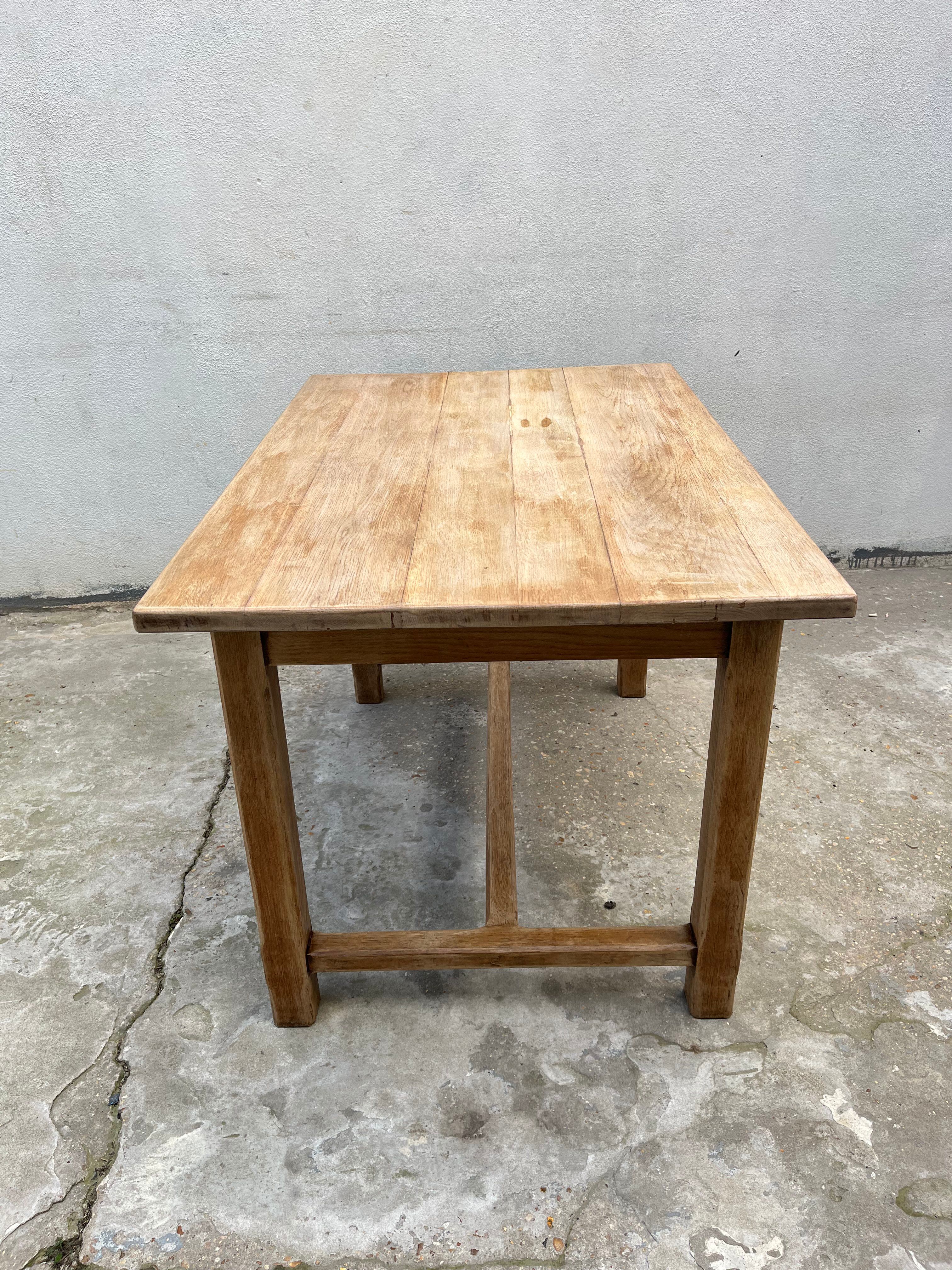 Farmhouse table