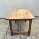 Farmhouse table