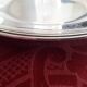 Plat service argent orfèvre Gombault