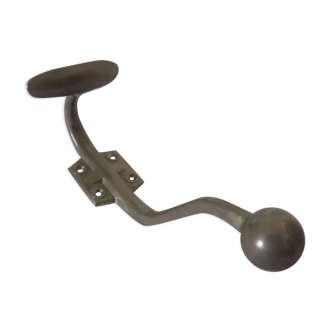 Double aluminum hook