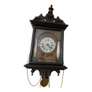 horloge murale style