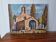 Vintage Provençal painting fabric