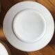 Lot of 28 porcelain plates with golden edging