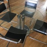 Marco Zanuso tables and chairs
