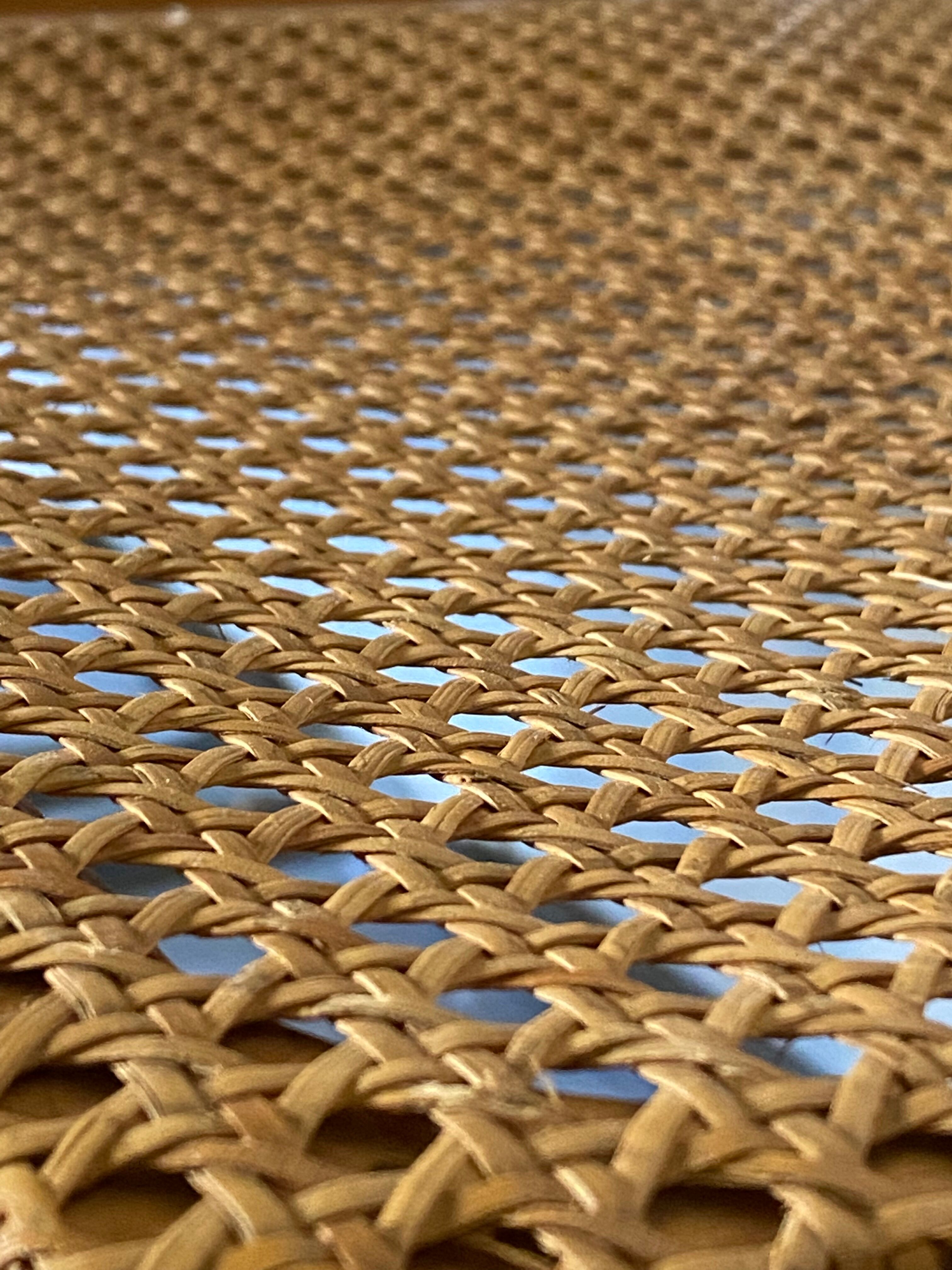 Série de quatre chaises B32 Marcel Breuer