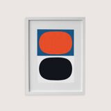 Peinture encadrée