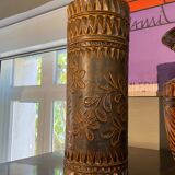 Vase roll Marius Huguette Bessonne