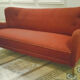 Danish sofa 3 places 50s 60s