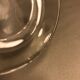Vide poche en cristal