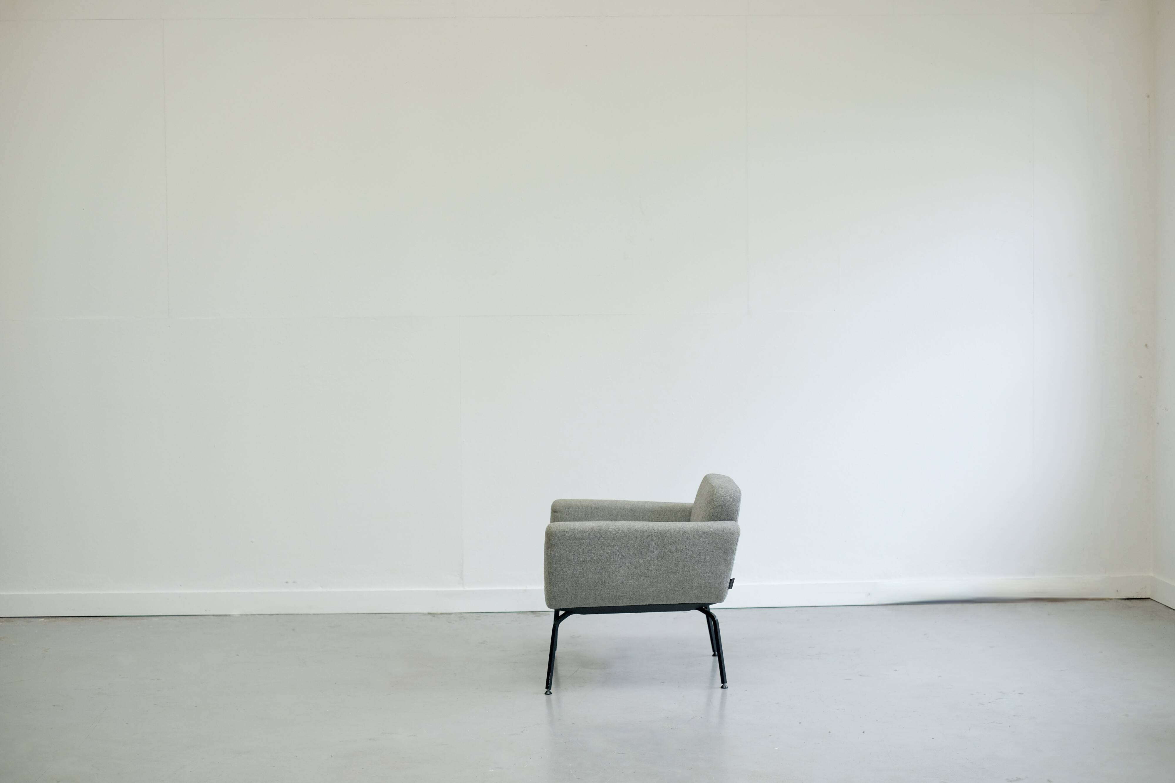 Serie 50 armchair by Antonio Rodriguez for La Cividina, 2012