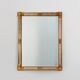 Large Baroque Wall Mirror by De Knudt, Belgium, 1950s