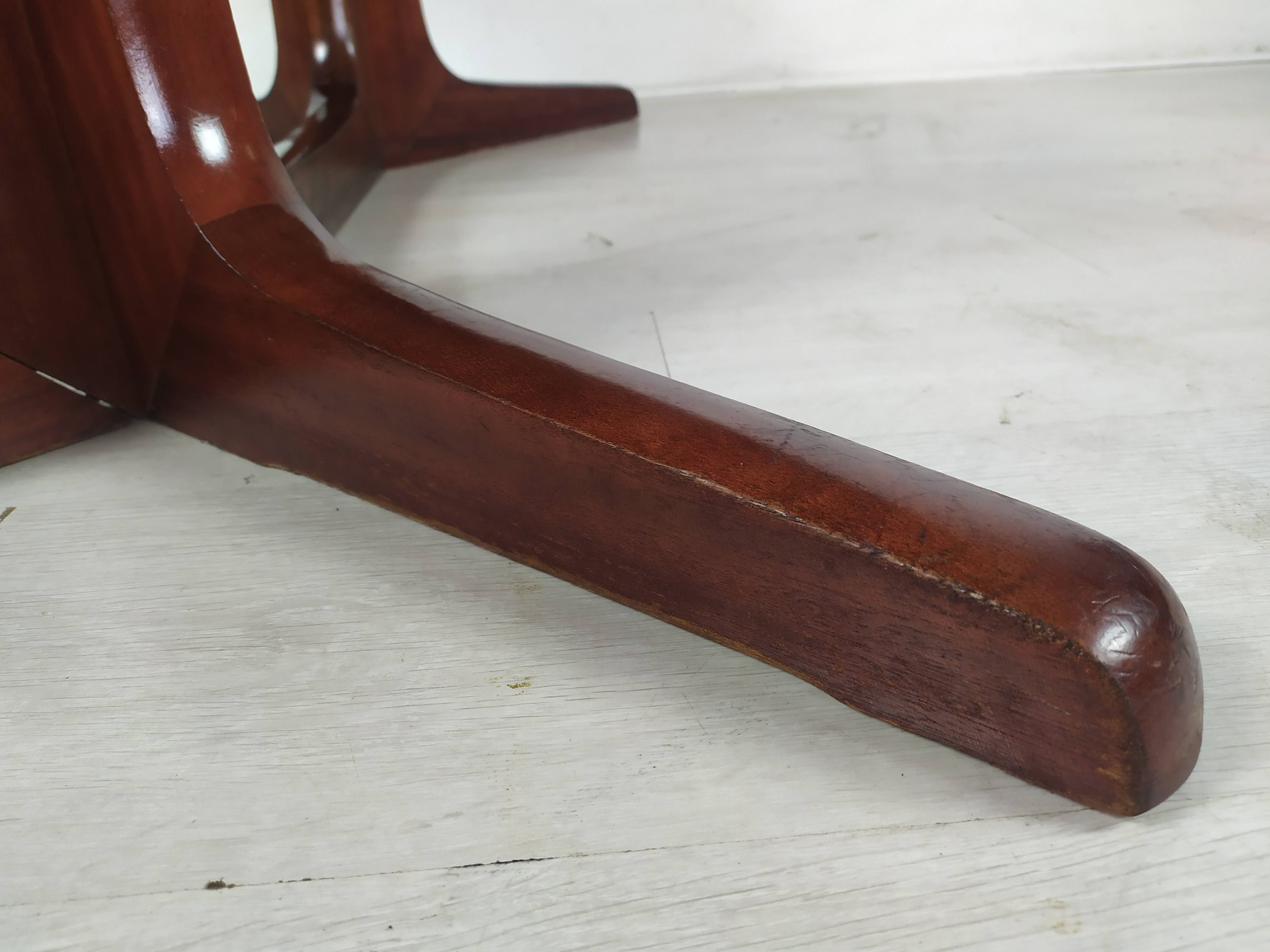 Vintage table baumann