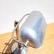 Vintage aluminum desk lamp