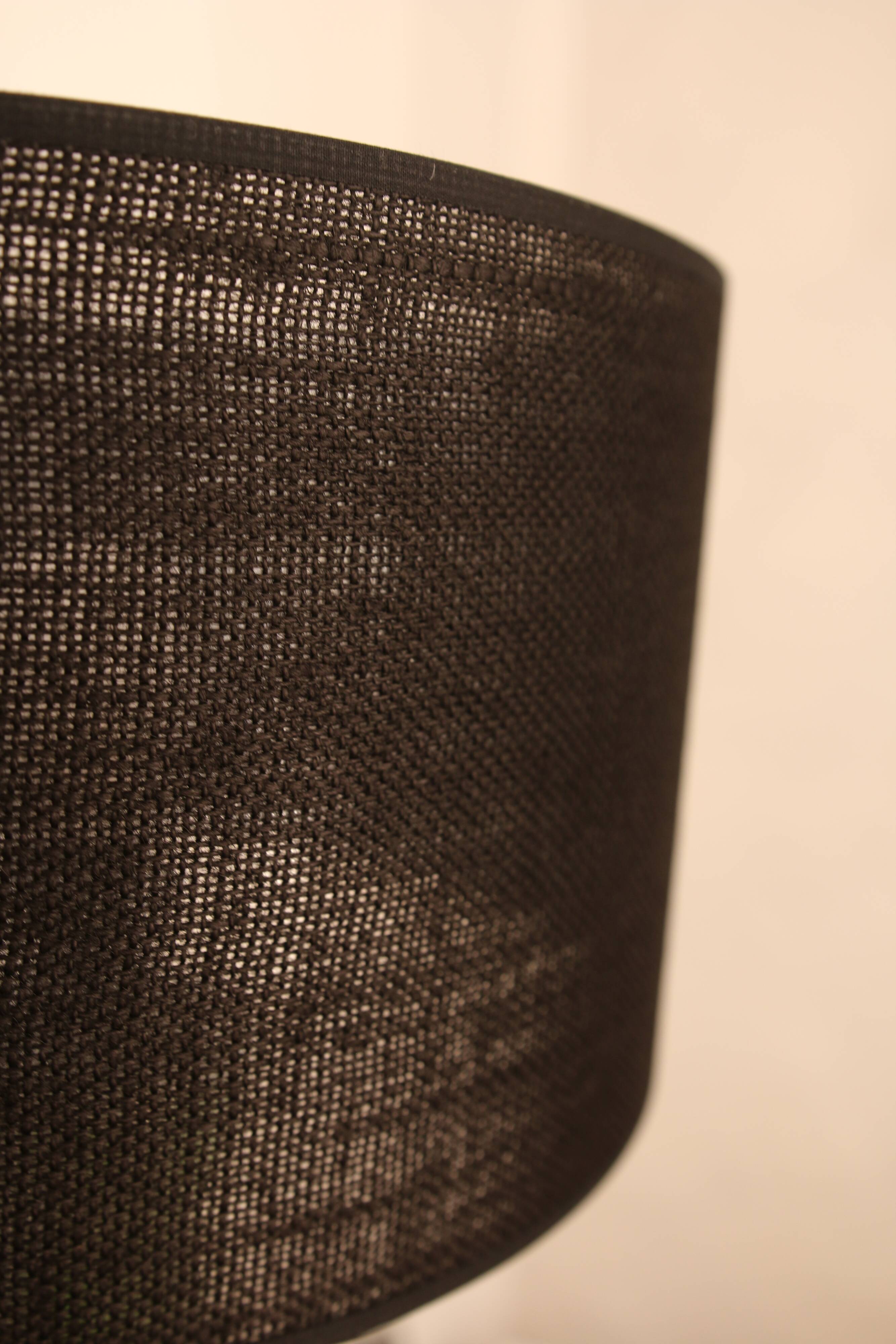 Vintage ceramic lamp Scheurich, Model 520 W. Germany, Mid-Century