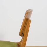 Boomerang Dining Chairs from Goscinski Furniture Factory Model  229XB, Pola