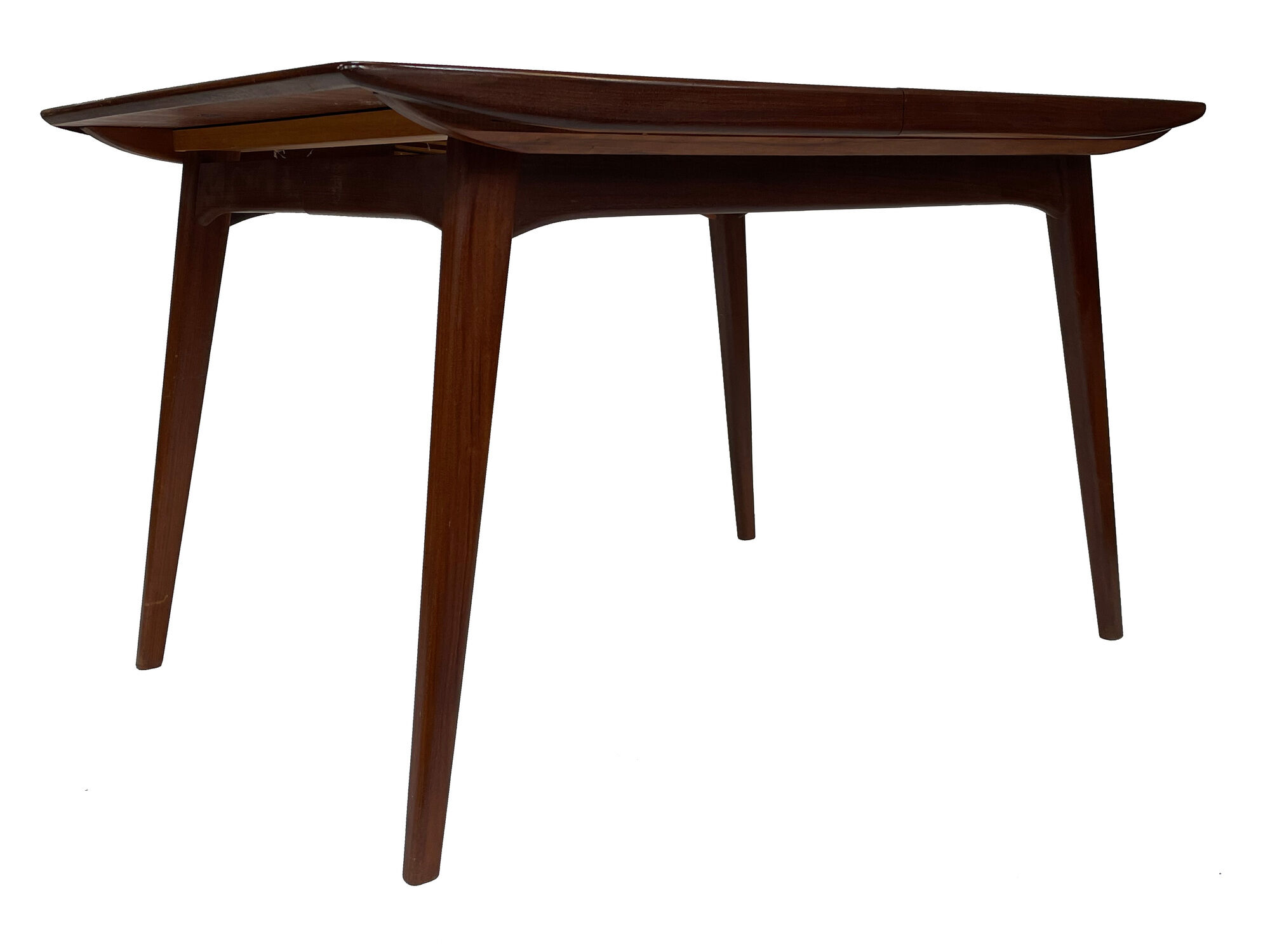 Dining table from WeBe designed by Louis van Teeffelen 1960s Netherlands