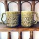 Vintage advertising Mugs cups