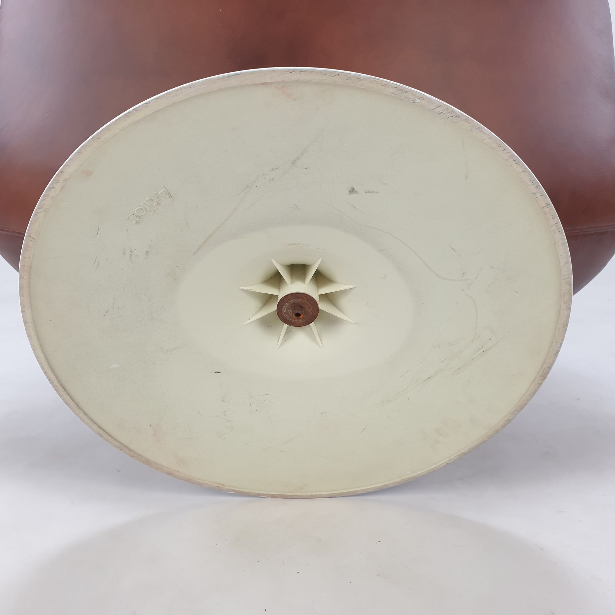Mid century F588 lounge chair by Geoffrey Harcourt for Artifort, 60s