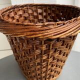 Corbeille osier