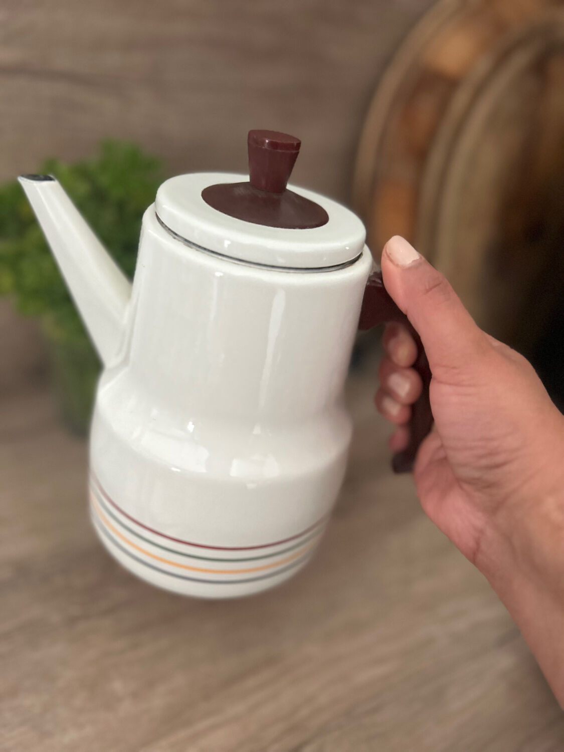 Coffee pot
