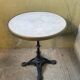 Bistro tables
