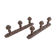 Deux portemanteaux bois