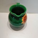 Ceramic pitcher
