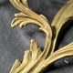 Set of 4 wall sconces in gilded bronze – Louis XV style – 20th century