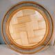 Decorative rattan tray