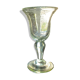 Signed BIOT bubble champagne glass