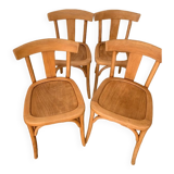 Vintage bistro chairs