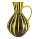ilkra mid century VASE decor 'kairo' 1950s model 163-24 design ernst werner