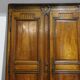 Facade of closet Louis XVI