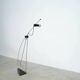 Postmodern "Bluebell" floorlamp by CP & PR Associati for Fontana Arte